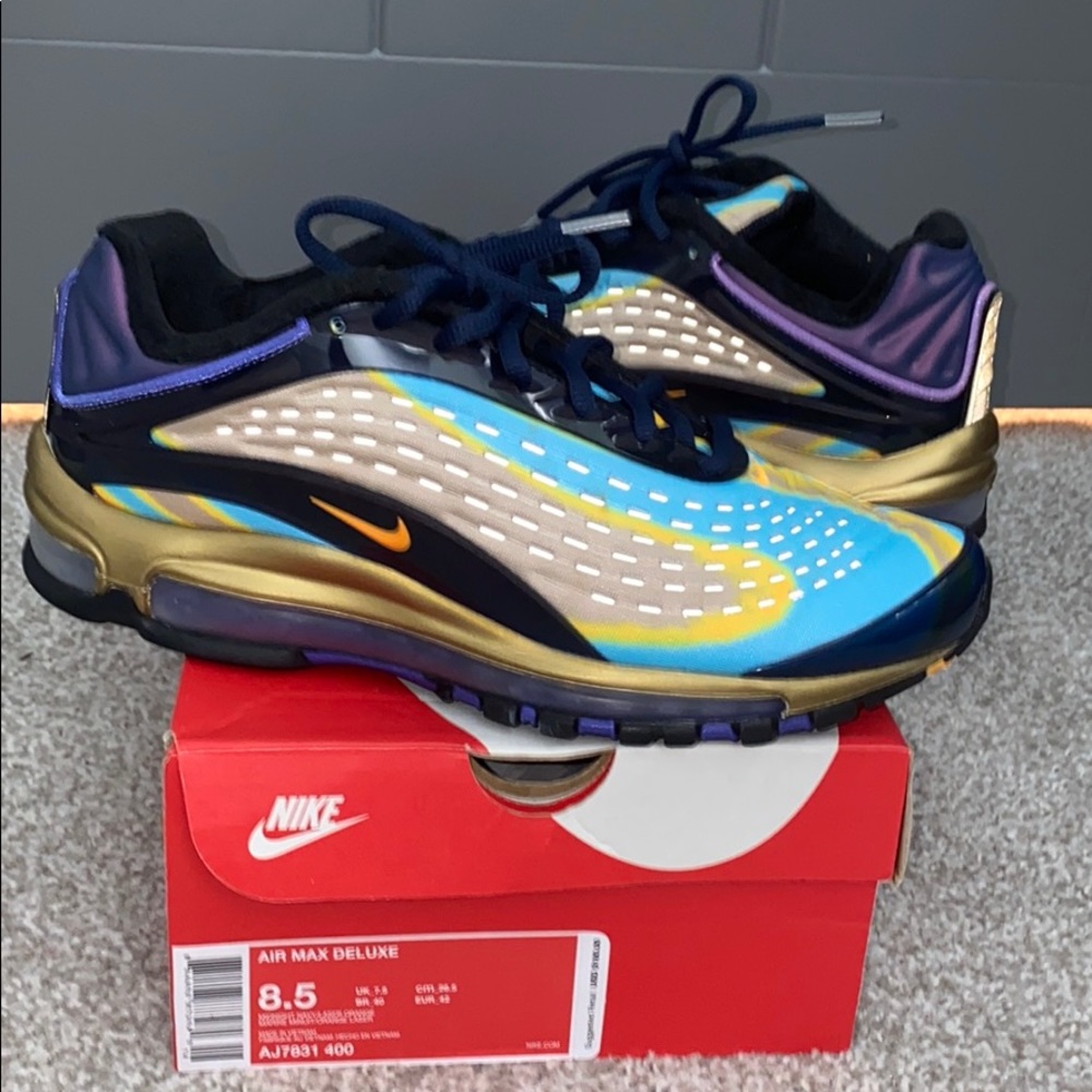 Nike Air Max Deluxe - Midnight Navy